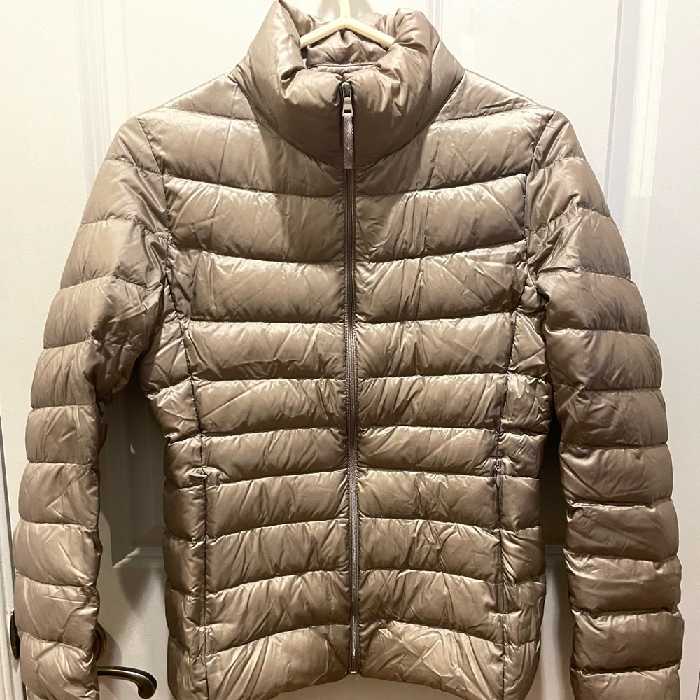 COPY - Uniqlo Quilted Down Jacket
